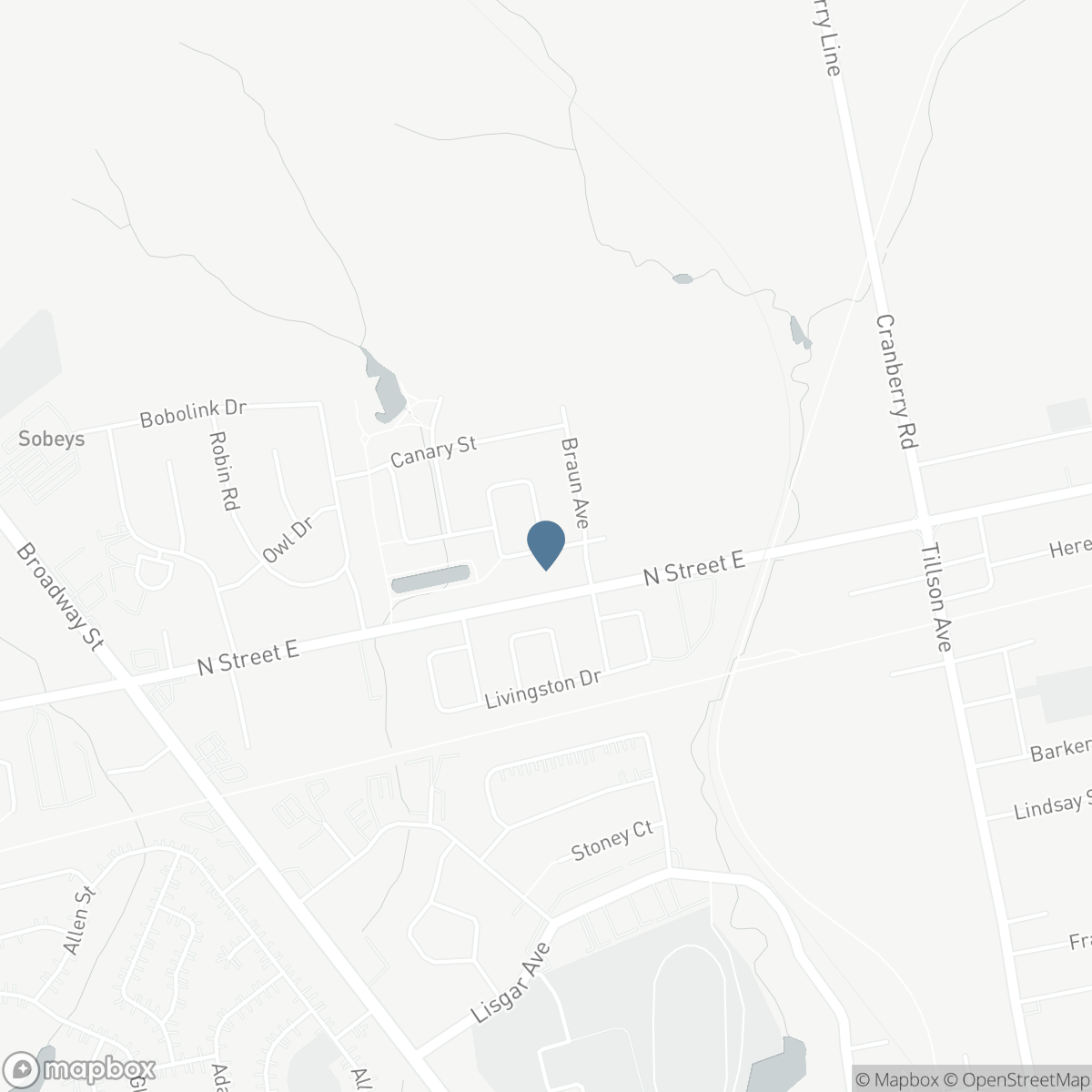 97 KEBA CRESCENT, Tillsonburg, Ontario N4G 0K6